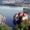 Az Ilz, a Duna és az Inn találkozása Passaunál